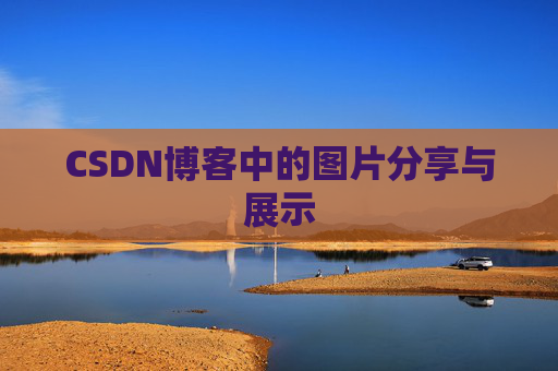 CSDN博客中的图片分享与展示